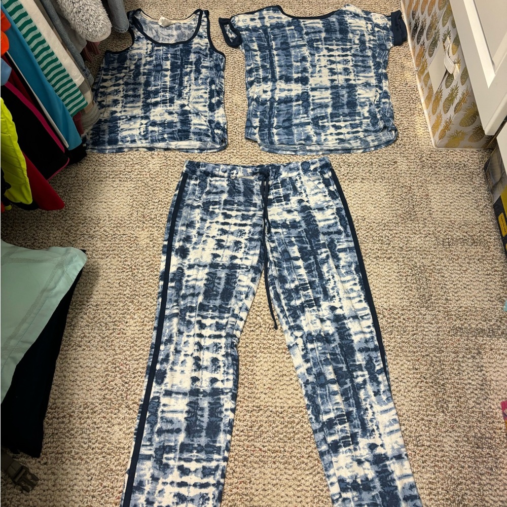 Pajama set